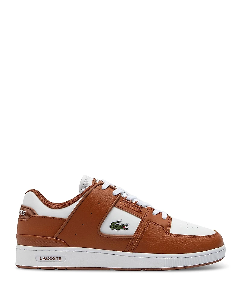 Lacoste Men's Court Cage Sneakers