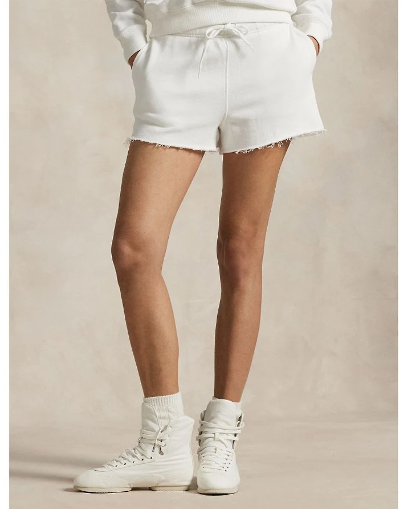 Fleece Shorts