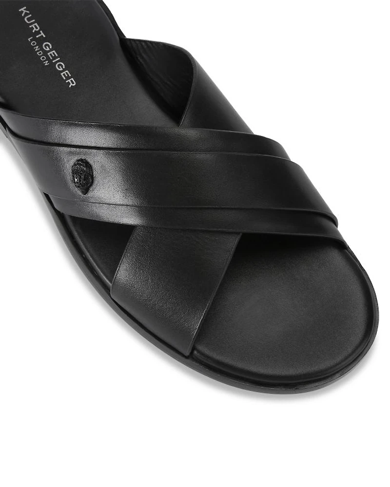 Men's Bond Slip On Sandals