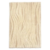 Hudson Park Collection Marbled Sand Bath Rug - Exclusive