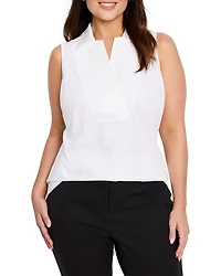 Easy Collar Tank Top
