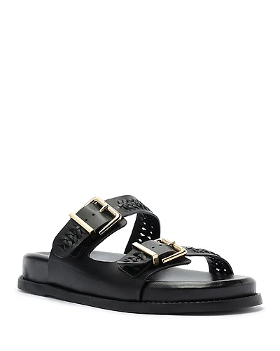 Schutz Women's Blake Sporty Slide Sandals