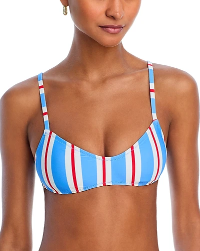 Solid & Striped The Rachel Bikini Top