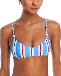 Solid & Striped The Rachel Bikini Top