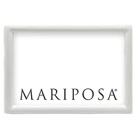 Mariposa Main Line WhiteFrame, 4 x 6