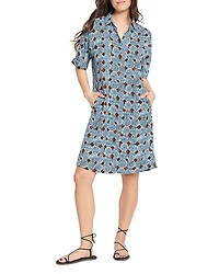 Nic+Zoe Sand Dollar Devon Dress