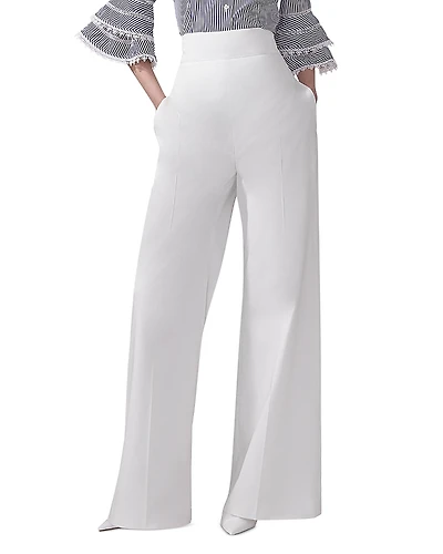 Carolina Herrera Wide Leg Pants