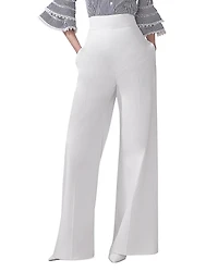 Carolina Herrera Wide Leg Pants