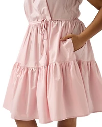 Rhodes A Line Mini Dress