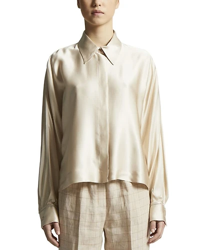 Button Front Shirt