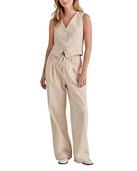 Minorca Drawstring Pants