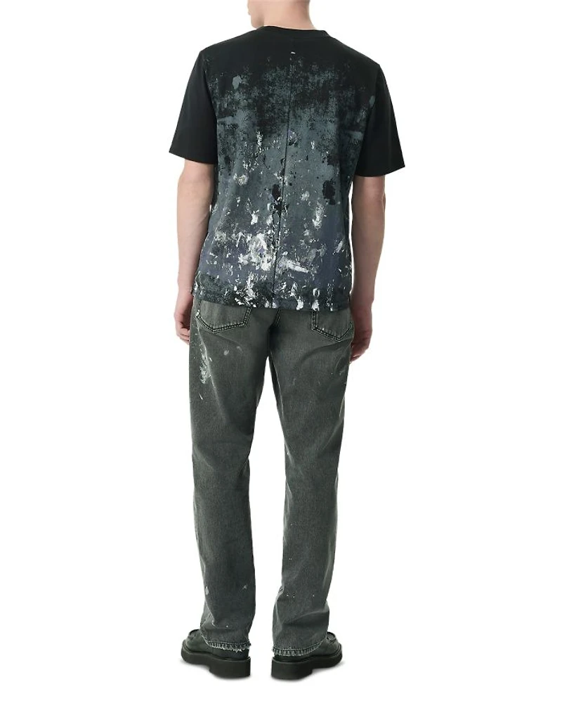 Splatter Paint Tee