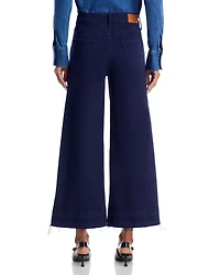Rafaella High Rise Ankle Jeans Midnight