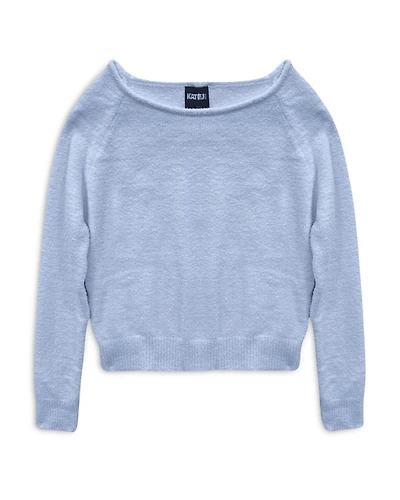 Girls' Tween Parker Off Shoulder Top - Big Kid