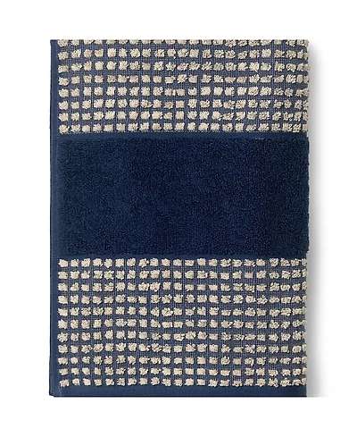 Juna Check Towels Bath Sheet