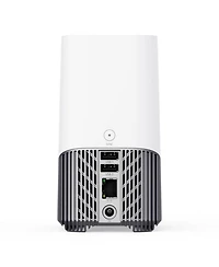 S220 Solar-Powered 2K Security Camera Kit with HomeBase 3