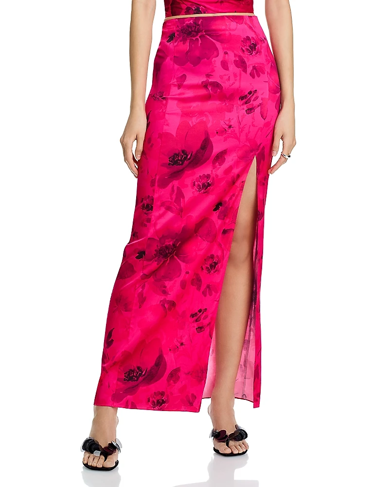 Alice and Olivia Stephine Maxi Skirt - Exclusive
