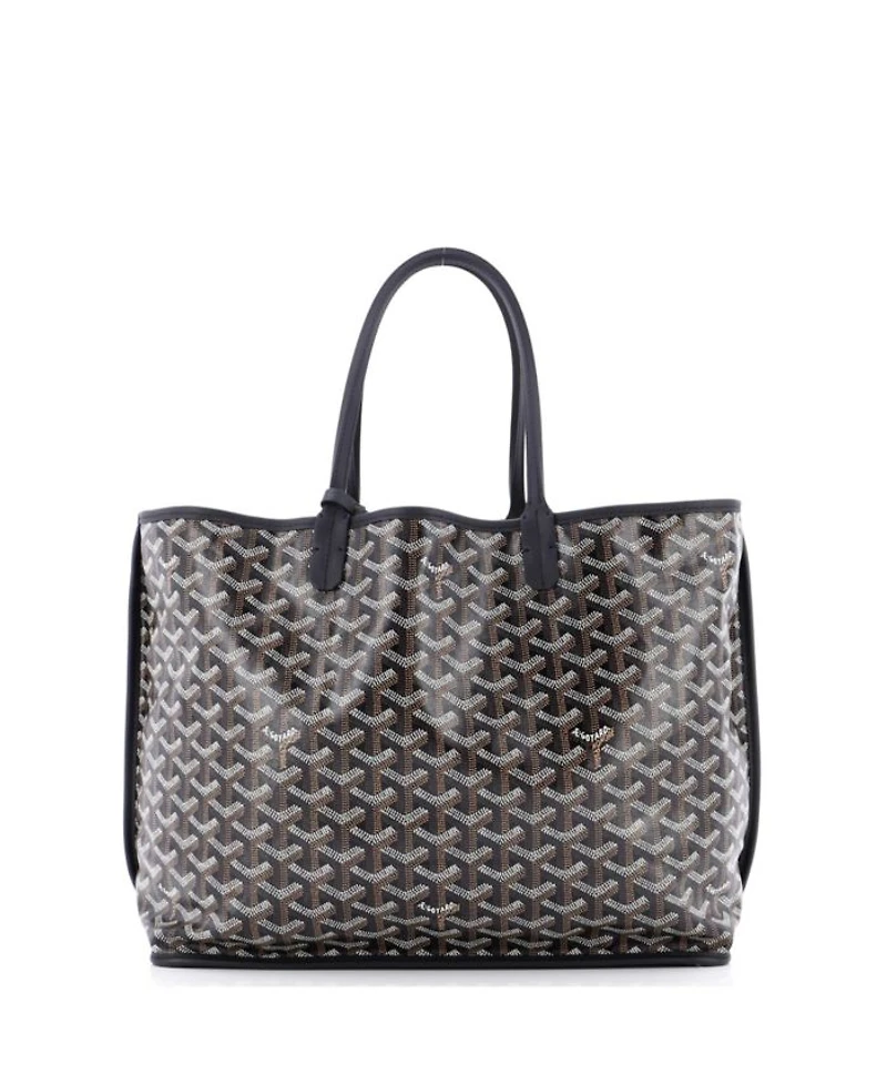 PM Anjou Reversible Tote Coated Canvas