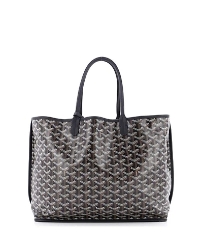 PM Anjou Reversible Tote Coated Canvas