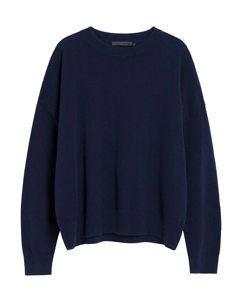 Cashmere Crewneck Sweater
