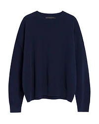 Cashmere Crewneck Sweater