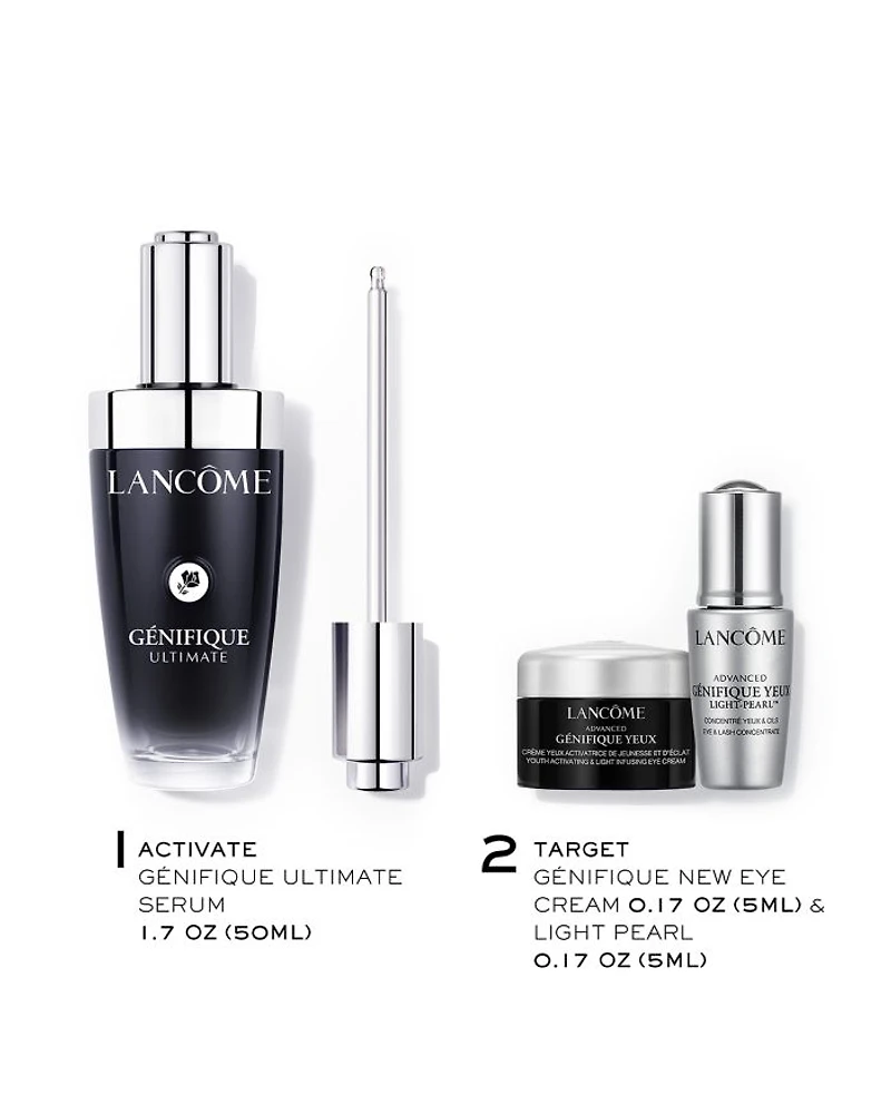 Génifique Ultimate Skincare Set ($182 value)