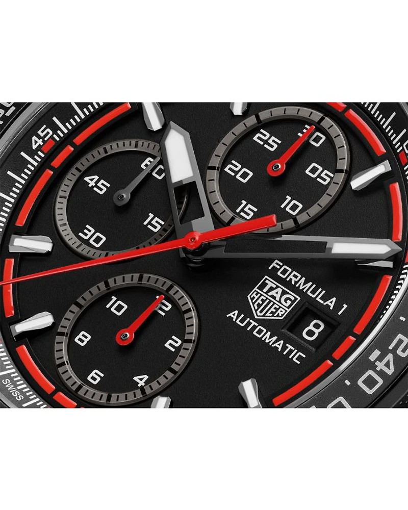 Formula 1 Chronograph
