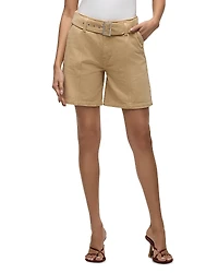 Hudson Belted Long Shirts