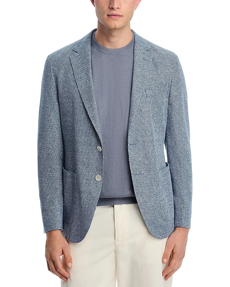 Boss Jaye Regular Fit Blazer
