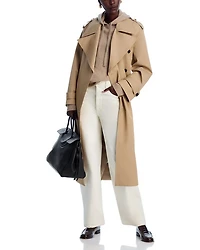 Cashmere Collegiate Hoodie