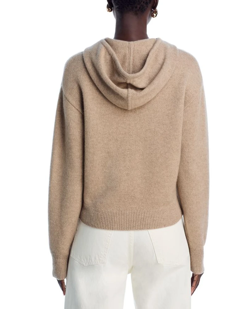 Cashmere Collegiate Hoodie