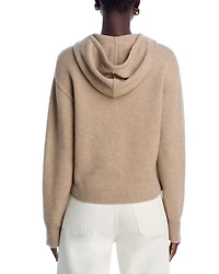 Cashmere Collegiate Hoodie