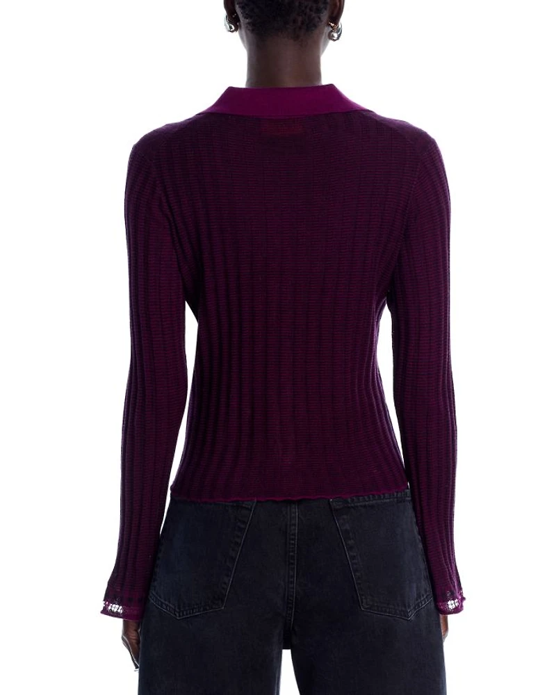 Fine Stripe Shirt