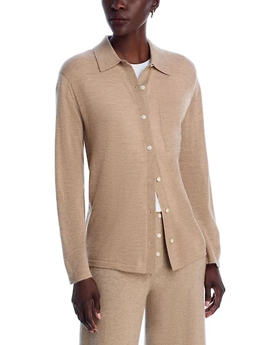 Showtime Cashmere Shirt