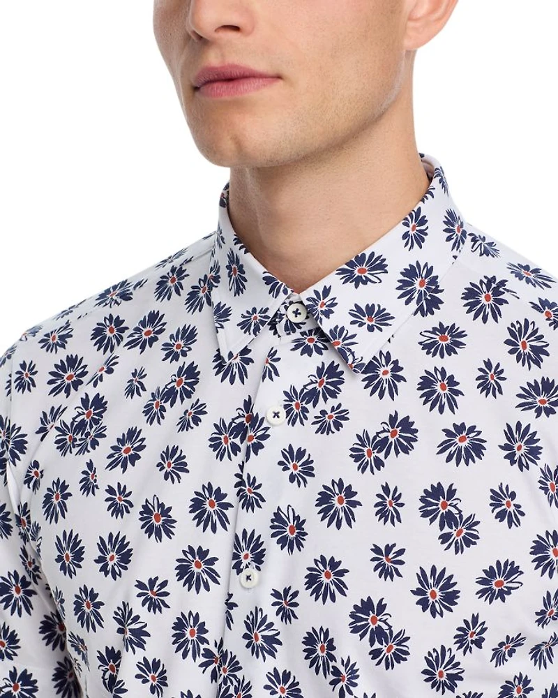 Performance Roan Slim Fit Shirt