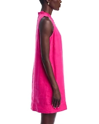 Two Palms Double Ruffle Dress
