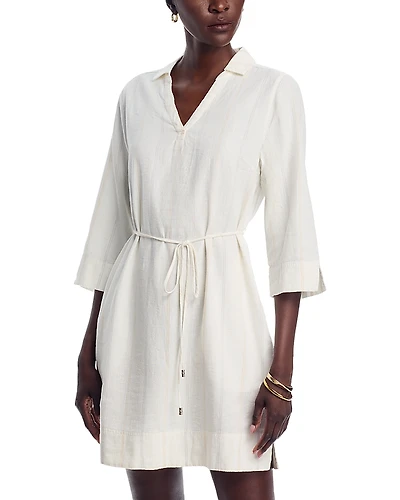 Tommy Bahama Palm View Linen Shift Dress