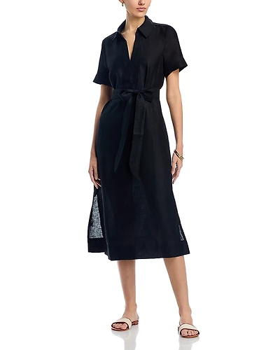 Tommy Bahama Coastalina Popover Midi Dress