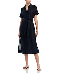 Tommy Bahama Coastalina Popover Midi Dress