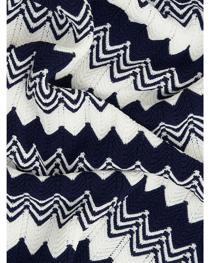 Osterley Knitted Top