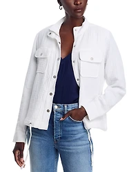 Tommy Bahama Gauze Field Jacket