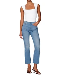 Bridget Bootcut High Rise Instasculpt™ Crop Jeans  East Park