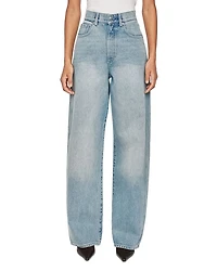 Taylor Relaxed Barrel Ultra High Rise Jeans Daydream