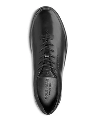 Men's GrandPrø Luxe Wholecut Low Top Sneakers - Regular