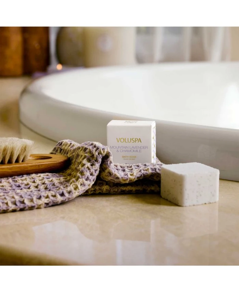 Mountain Lavender & Chamomile Bath Soak, 4.5 oz.