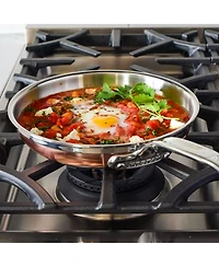 CopperBond® 8.5" Induction Copper Skillet