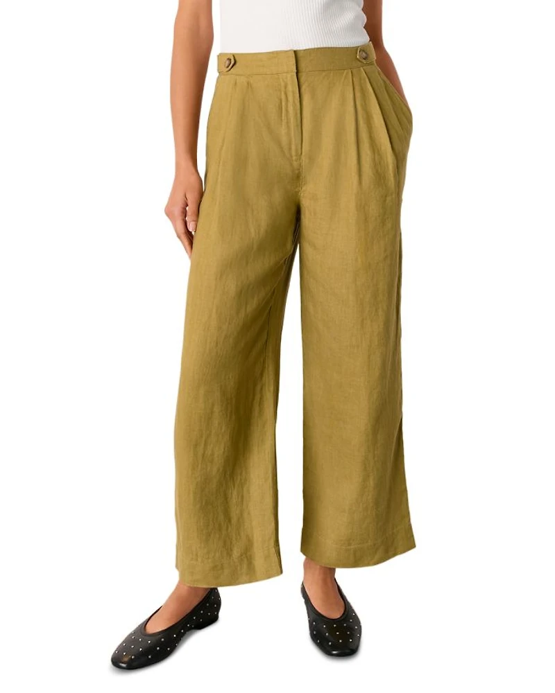 Millie Linen Trousers