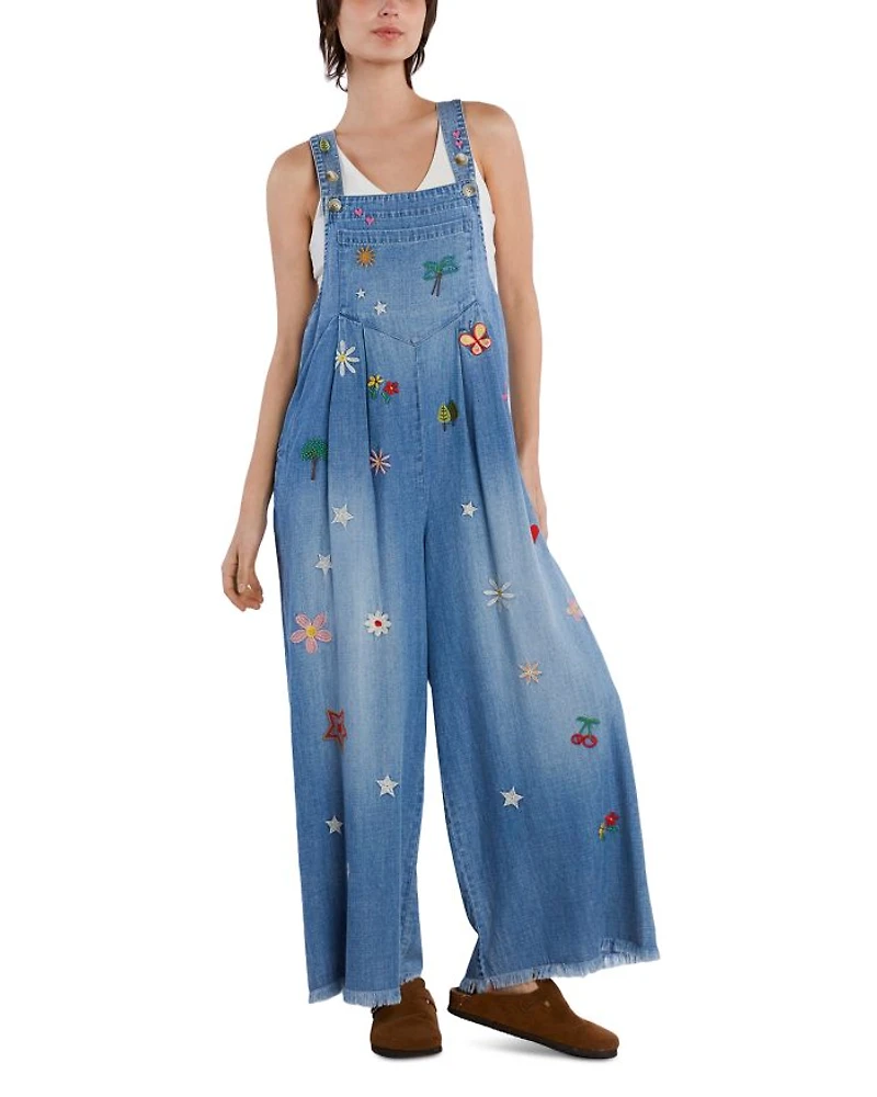 Ooh La Overalls