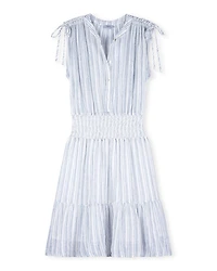 Samina Smocked Dress