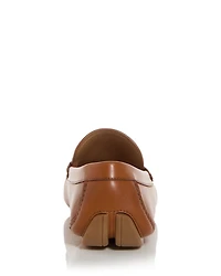 Men's Byte Leather Gancini Drivers